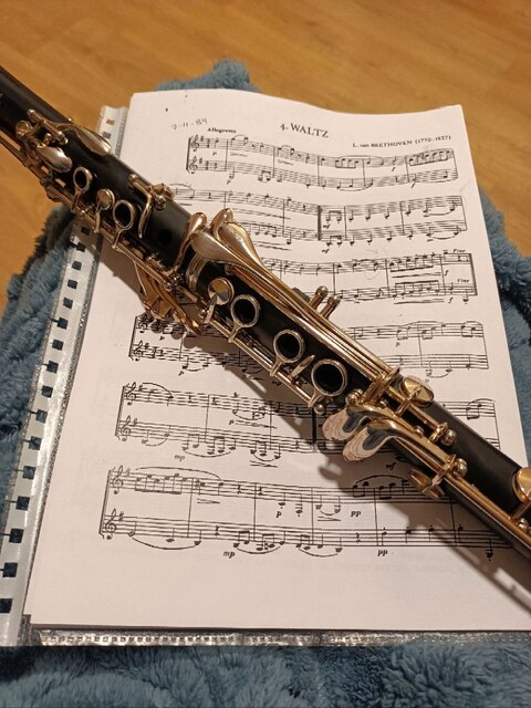 Clarinete