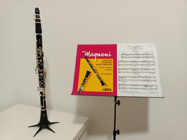 Clarinete