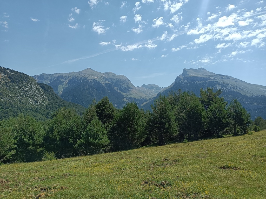 Vistas desde Gabardito