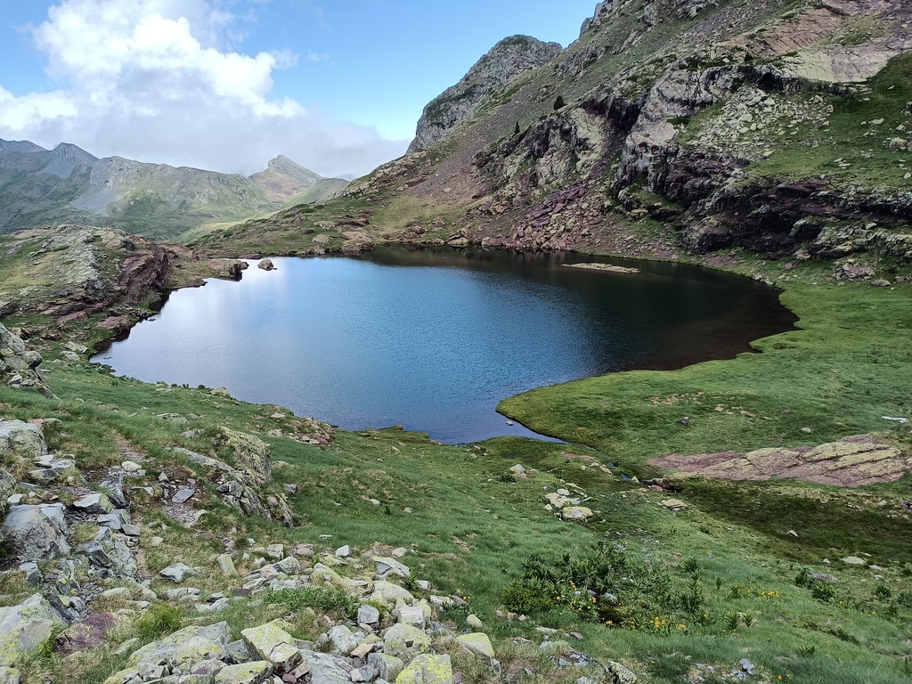 Ibón pequeño del Anayet